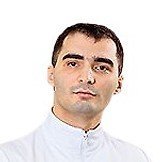 Врач Сабанчиев Азамат Абдуллаевич