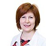 Врач Сафонова Светлана Петровна