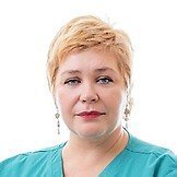 Врач Сафронова Светлана Валерьевна