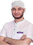 Врач Саидов Ахмед Михайлович