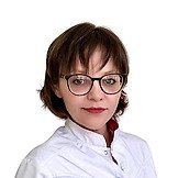 Врач Сахарова Юлия Сергеевна