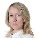 Врач Сахарова Татьяна Витальевна
