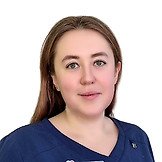 Врач Саранина Ксения Андреевна