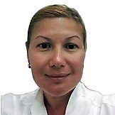 Врач Сбродова Алёна Геннадьевна