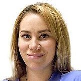 Врач Семенова Елена Владимировна