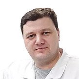 Врач Сергеев Федор Юрьевич