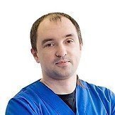 Врач Сергеев Семен Алексеевич
