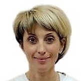Врач Шабоха Анна Дмитриевна