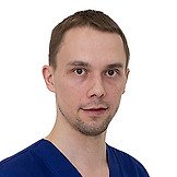 Врач Шатков Дмитрий Александрович