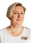 Врач Шералиева Елена Владимировна