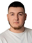 Врач Шердабаев Глеб Низомидинович