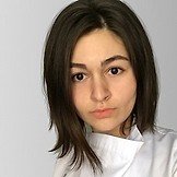 Врач Шервашидзе Cофья Виссарионовна