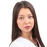 Врач Шевцова Альбина Алексеевна