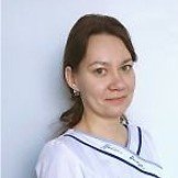 Врач Щербакова Анжелика Евгеньевна