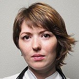 Врач Щербакова Вера Евгеньевна