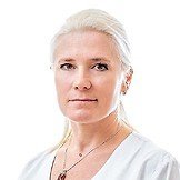 Врач Шинкаренко Елена Владимировна