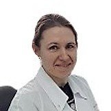 Врач Шитикова Юлия Сергеевна