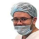Врач Шкодин Юрий Сергеевич
