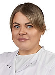 Врач Шмакова Янина Юрьевна