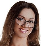 Врач Шматова Евгения Николаевна