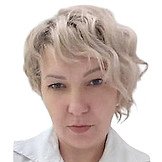 Врач Шубина Ирина Евгеньевна