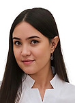 Врач Шульгина Анастасия Валерьевна