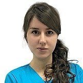Врач Швецова Юлия Ивановна