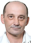 Врач Швед Сергей Станиславович