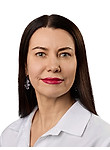 Врач Сидорова Ольга Юрьевна
