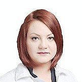 Врач Служивая Татьяна Валерьевна
