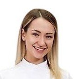 Врач Синюк Ксения Юрьевна
