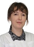Врач Сизова Елена Николаевна