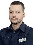 Врач Скирдачев Никита Андреевич 