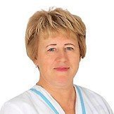 Врач Скворцова Зинаида Николаевна