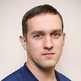 Врач Собакарь Евгений Геннадьевич