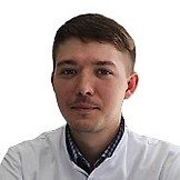 Врач Соколов Валентин Игоревич