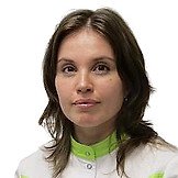 Врач Соколова Юлия Николаевна