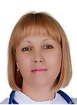 Врач Солодянкина Ольга Сергеевна