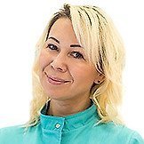 Врач Солощенко Галина Владимировна