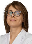 Врач Стаценко Екатерина Николаевна
