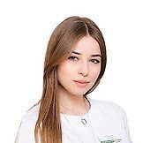 Врач Степанова Юлия Андреевна