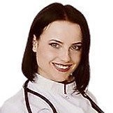 Врач Столбикова Юлия Евгеньевна