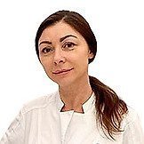 Врач Строкина Елена Анатольевна