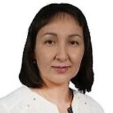 Врач Ступина Александра Александровна