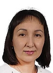 Врач Ступина (Куприянова) Александра Александровна
