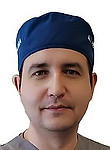 Врач Суворов Максим Сергеевич