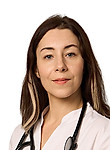 Врач Тарасова Елена Александровна