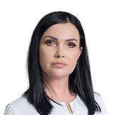 Врач Курбетченко Оксана Сергеевна