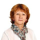 Врач Тихонова Елена Петровна