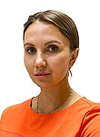 Врач Тищенко Елизавета Николаевна